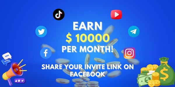 Fishing arcade promotion banner with cannons, sea creatures and multiplier tags